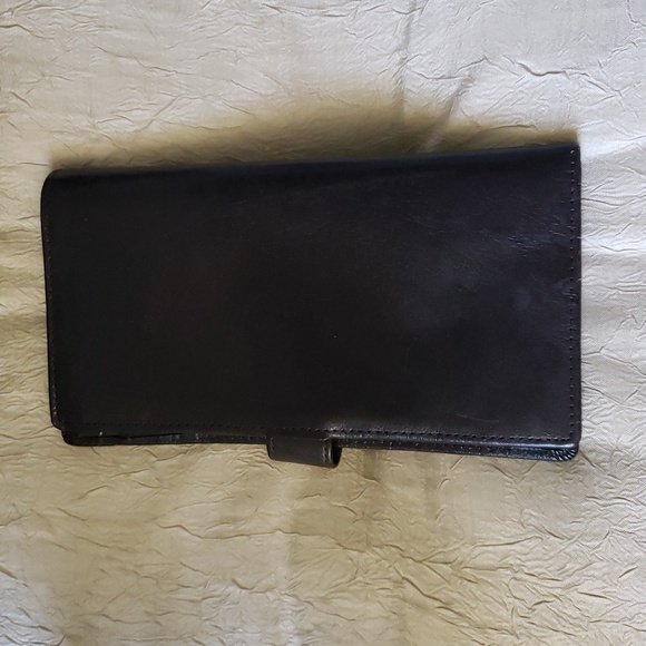 🤎 UNISEX TRAVEL WALLET - Picture 2 of 8
